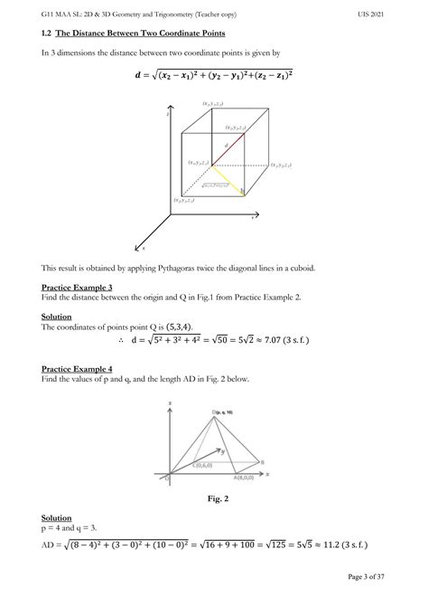 box junction geometry maa|Solutions Pamphlet .